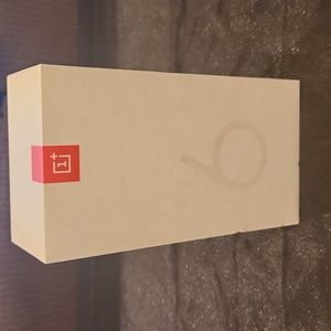 T- mobile One Plus 6T 128GB smartphone